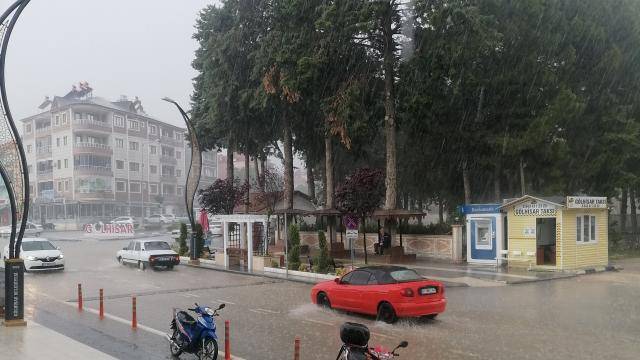 Meteoroloji 19 kenti sarı kodla uyardı! 6